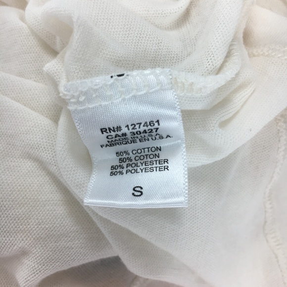 Wildfox Democrat Party Animal Donkey Tee NWT - Picture 7 of 8